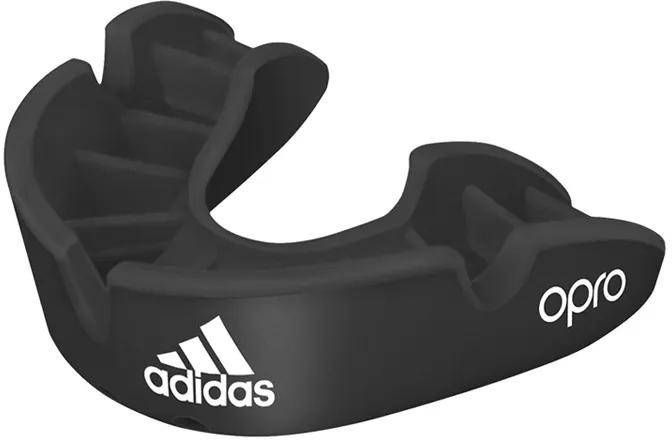 Adidas Gebitsbeschermer OPRO Gen4 Bronze Edition Senior Zwart online kopen