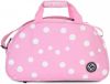 Brabo Shoulderbag Polka Dots Pastel Pi online kopen
