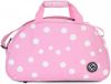 Brabo Shoulderbag Polka Dots Pastel Pi online kopen