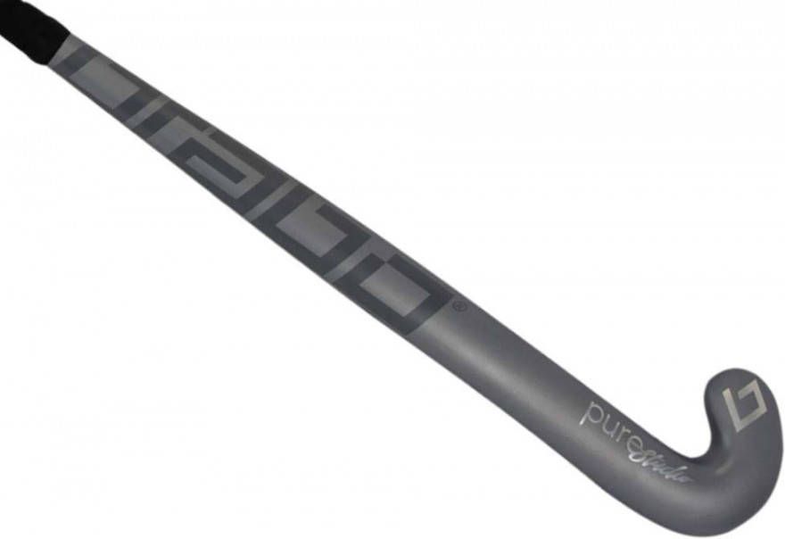 Brabo G Force Pure Studio Metal Grey Junior Hockeystick online kopen