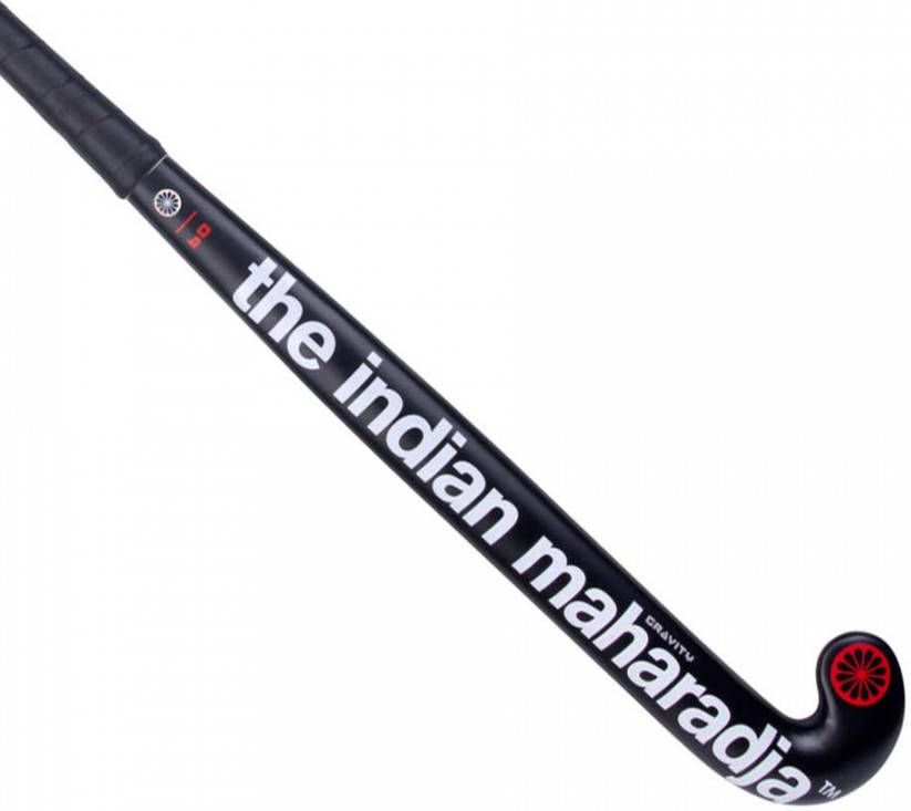 The Indian Maharadja Hockeystick gravity 60 mid bow wit online kopen