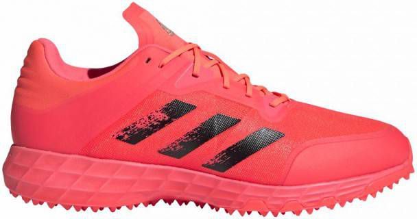 Adidas hockeyschoenen voor volwassenen hoog intensief spelen lux 1.9s roze online kopen
