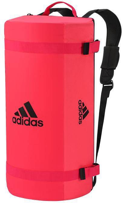 Adidas VS2 HOLDALL Signal Pink/Black online kopen