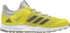 Adidas Zone Dox 1.9S Ash / Shock Yellow online kopen