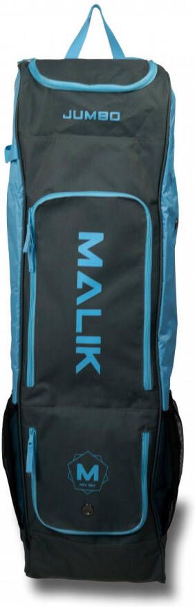 Malik Stick bag Jumbo blue online kopen