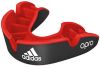 Adidas Gebitsbeschermer Opro Gen4 Silver Junior Rubber Zwart online kopen