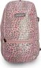 Brabo bb5300 backpack fun leopard pink online kopen