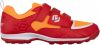 Brabo bf1012c shoe velcro orange online kopen