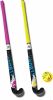 Angel Toys Angel Sports Hockeyset 33 Inch Roze/geel online kopen