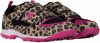 Brabo Hockeyschoenen klittenband junior leopard pink online kopen