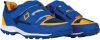 Brabo Hockeyschoenen klittenband blue orange online kopen