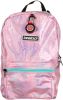 Brabo bb5250 backpack animal leopard pink online kopen