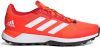 Adidas Zone Dox 2.0S FZ5338 Rood 41 1/3 1/3 online kopen