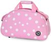 Brabo Shoulderbag Polka Dots Pastel Pi online kopen