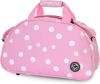 Brabo Shoulderbag Polka Dots Pastel Pi online kopen