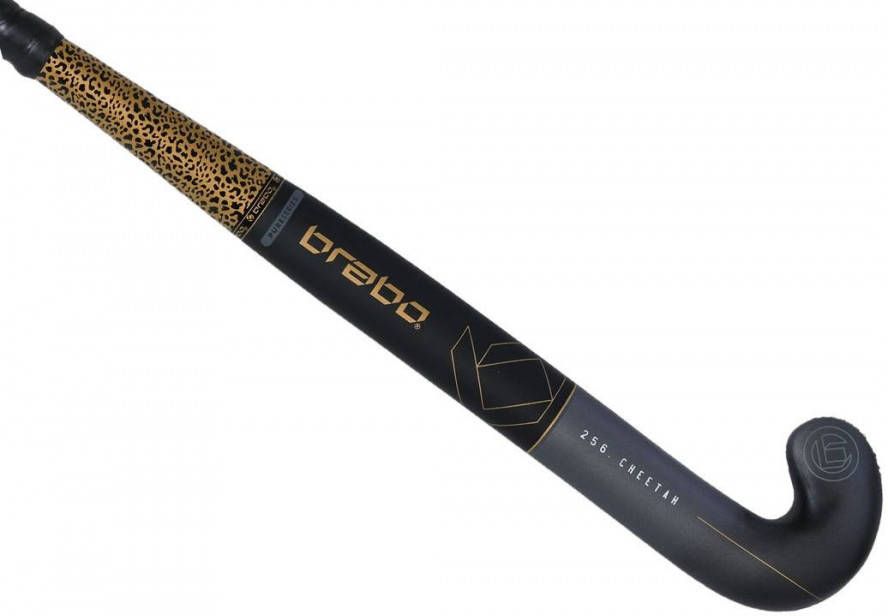Brabo IT Pure Cheetah Indoor Hockeystick online kopen