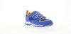 Brabo Hockeyschoenen klittenband blue orange online kopen