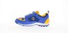 Brabo Hockeyschoenen klittenband blue orange online kopen