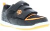 Brabo bf1022d indoor shoe velcro black online kopen