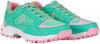 Brabo Hockeyschoenen tribute green pink online kopen