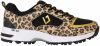 Brabo Hockeyschoenen tribute leopard black online kopen