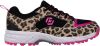 Brabo Hockeyschoenen klittenband junior leopard pink online kopen