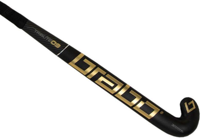 Brabo Traditional Carbon 60 LB Hockeystick online kopen