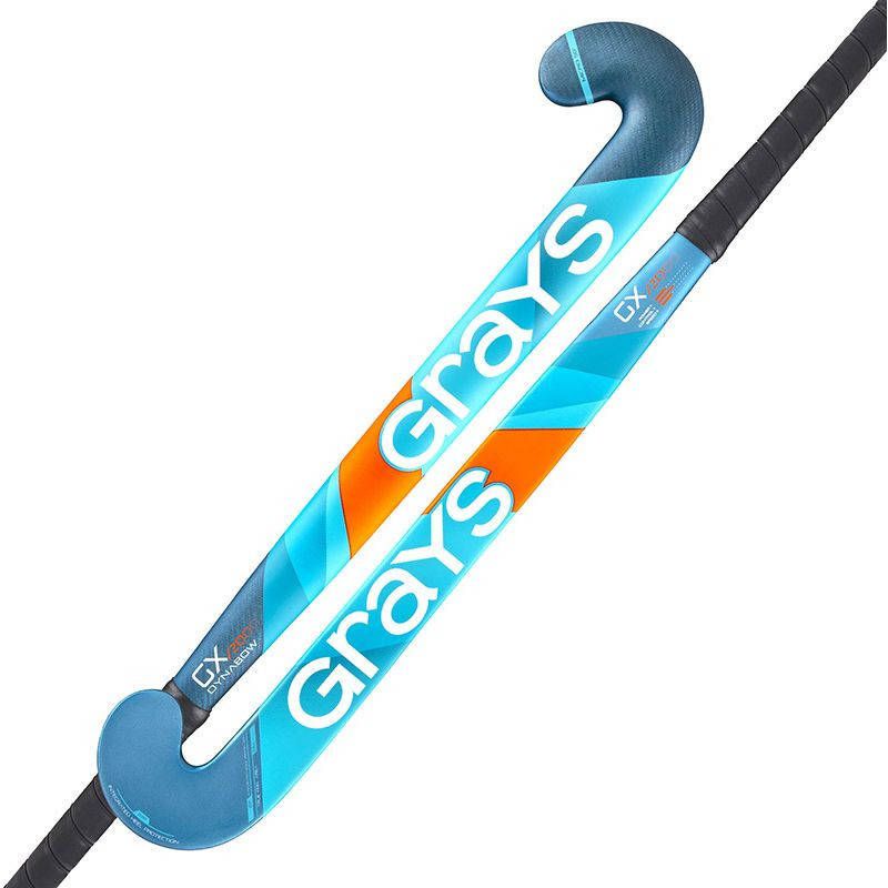 Grays Hockeystick gx2000 dynabow micro teal online kopen