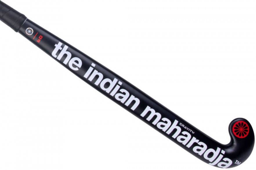 The Indian Maharadja Hockeystick gravity 60 mid bow wit online kopen