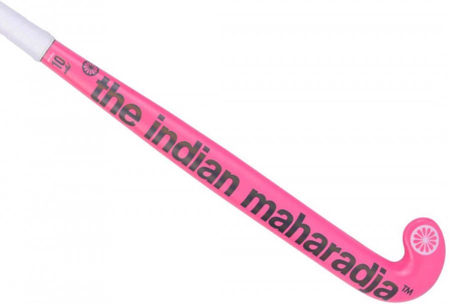 The Indian Maharadja Hockeystick solid 10 pro bow online kopen